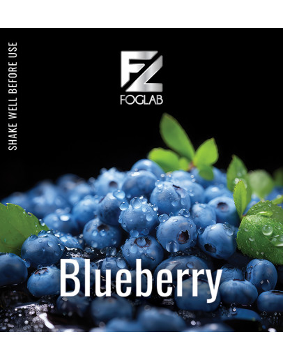 FogLab 100gr - Blueberry