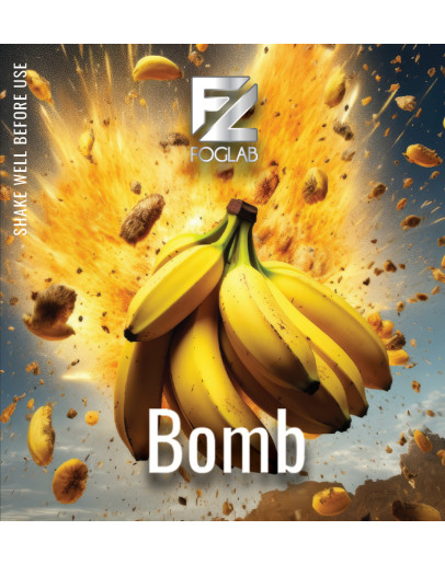 FogLab 100gr - Bomb