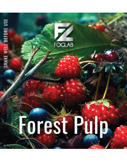 FogLab 500gr - Forest Pulp