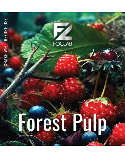 FogLab 100gr - Forest Pulp