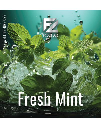 FogLab 100gr - Fresh mint