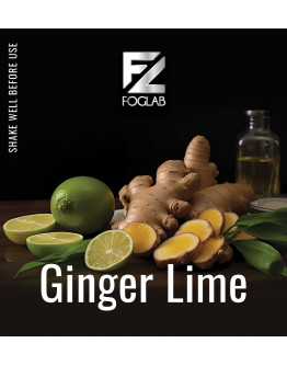 FogLab 100gr - Ginger Lime