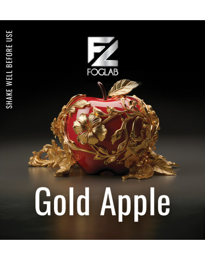 FogLab 100gr - Gold Apple