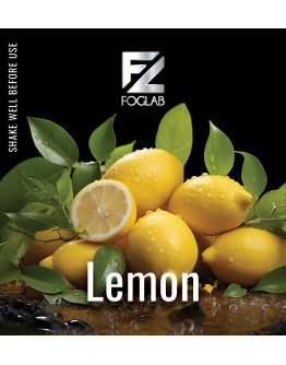 FogLab 100gr - Lemon