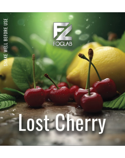 FogLab 250gr - Lost Cherry