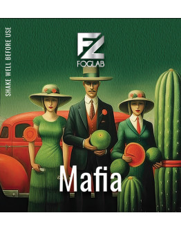 FogLab 100gr - Mafia