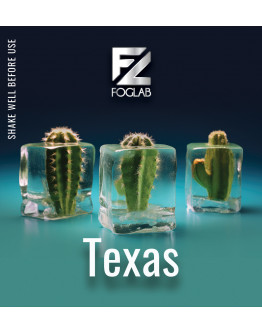 FogLab 100gr - Texas