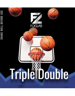 FogLab 100gr - Triple Double