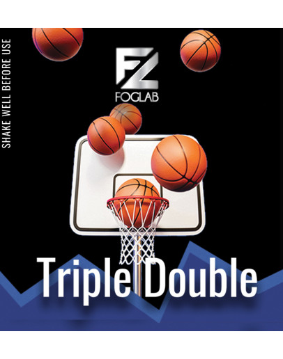 FogLab 250gr - Triple Double