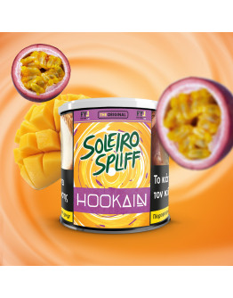 Hookain Tobacco 200gr - Solerio Spliff