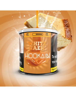 Hookain Tobacco 200gr - White Cake