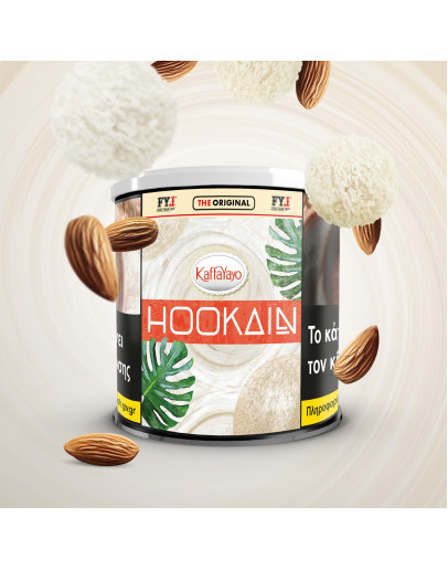 Hookain Tobacco 200gr - Kaffa Yayo