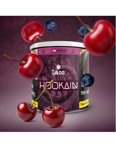 Hookain Tobacco 200gr - Laoz