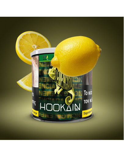 Hookain Tobacco 200gr - Lemenciaga Hookain Tobacco 200gr - Lemenciaga
