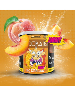 Hookain Tobacco 200gr - Angry Pic Dragon