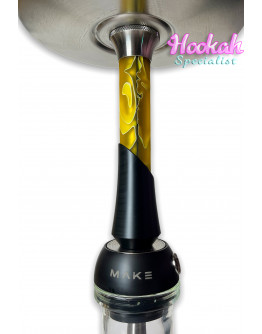 Make Hookah - Yellow