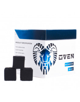 Oven Κάρβουνα Καρύδας 26mm