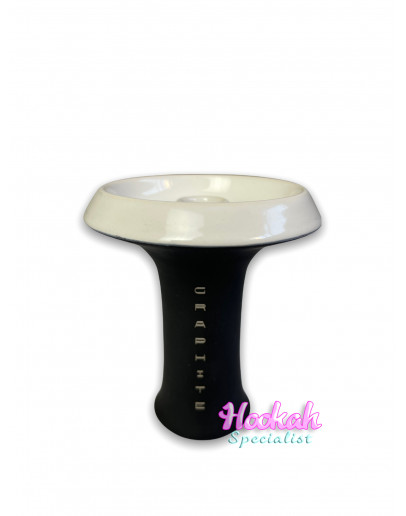 Sky Graphite Phunnel - White