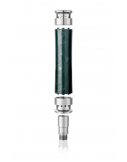 Steamulation Blow Off Set For PRO X MINI - Epoxy Dark Green