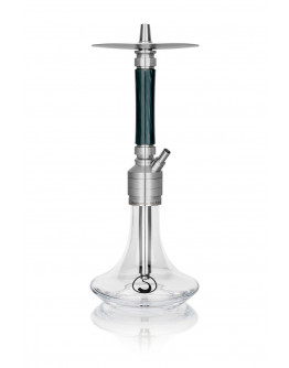 Steamulation Blow Off Set For PRO X MINI - Epoxy Dark Green