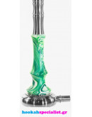 Totem Hookah - Evo Green