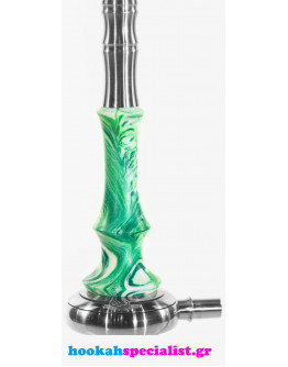 Totem Hookah - Evo Green