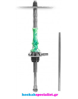 Totem Hookah - Evo Green