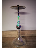 Totem Hookah - Evo Green