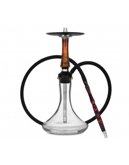 Voodoo Smoke Down - Gold Poison Violet
