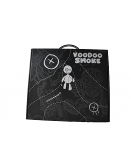 Voodoo Smoke Down - Gold Poison Violet