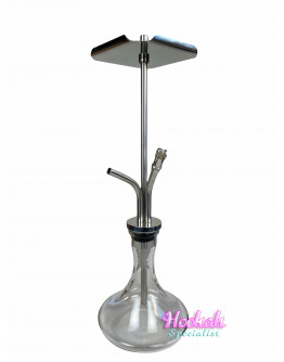VZ Hookah - Classic Steel