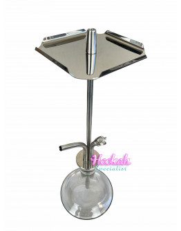 VZ Hookah - Classic Steel
