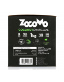 Zocomo Κάρβουνα Καρύδας 26mm