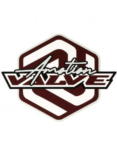 Moze Amotion Valve Coaster - GT12