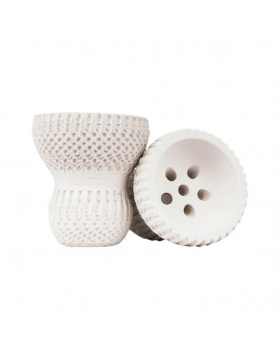 Cosmo Bowl - Turkish Dragon White Cosmo Bowl - Turkish Dragon White