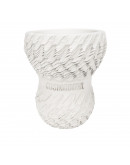 Cosmo Bowl - Turkish Predator White Cosmo Bowl - Turkish Predator White