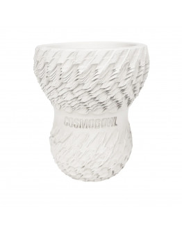 Cosmo Bowl - Turkish Predator White