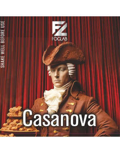 FogLab 100gr - Casanova FogLab 100gr - Casanova