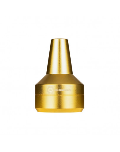 Hookahawker Molasses Catcher Gold Hookahawker Molasses Catcher Gold